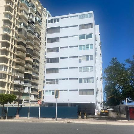Isla Verde Tower San Juan Exterior foto