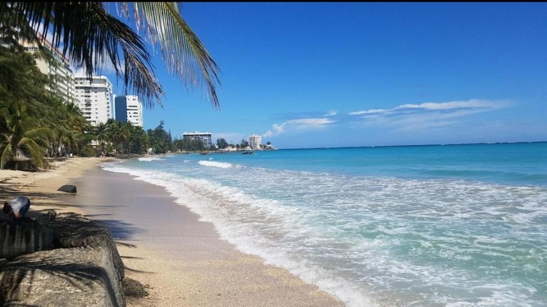 Isla Verde Tower San Juan Exterior foto
