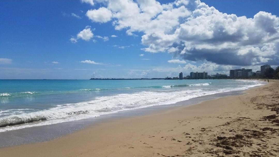 Isla Verde Tower San Juan Exterior foto